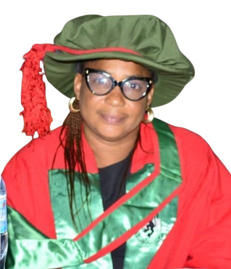 Mrs. Comfort Maor Ph.D