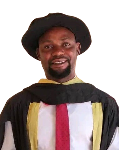 Comrade Agbermon Eugene